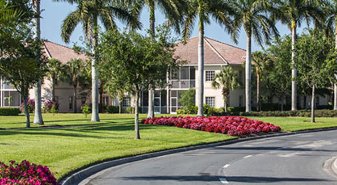 Florida property market moves up yet another notch