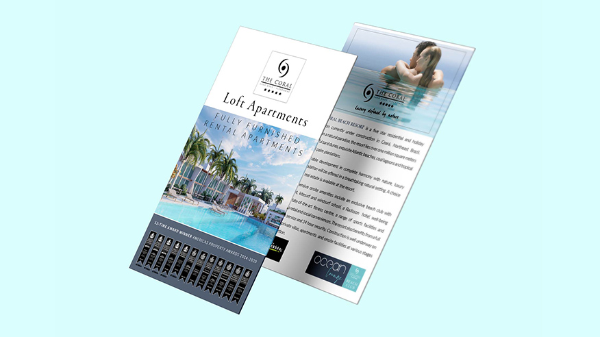 Download brochure with information on buy-to-let investment at The Coral