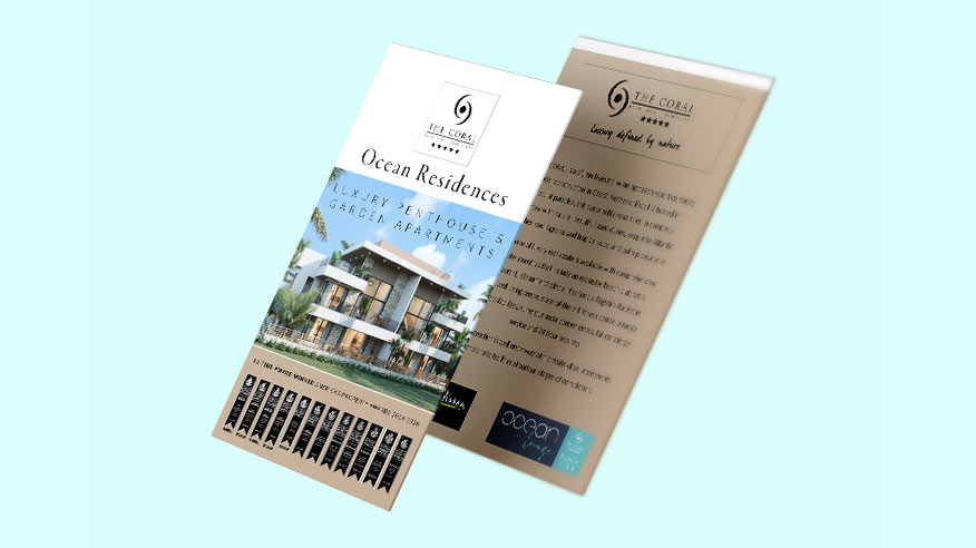 Download brochure with information on investment buy-to-let apartments in beach resort Northeast Brazil