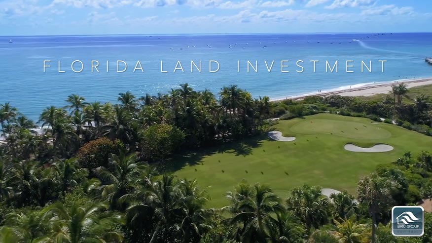 Video showcasing Florida land investment
