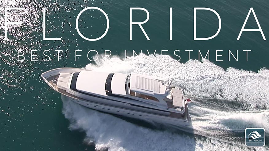 Video showcasing Florida buy-to-let investment