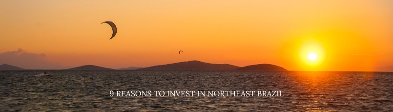 9 reasons to invest in real estate in Northeast Brazil in 2021 