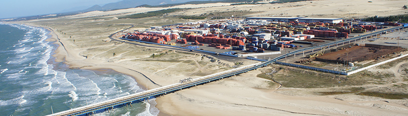 Pecem port receives more investment