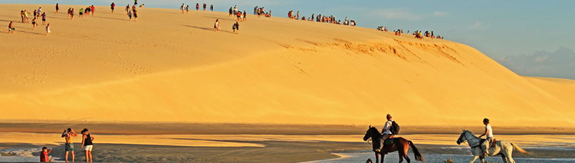 2015 Best Year Ever For Ceará Tourism