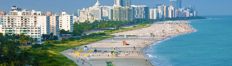 Florida tops list of American's preferred states