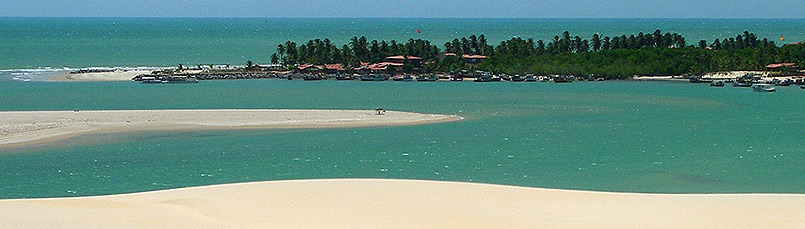 Everyone’s talking about these beaches in Northeast Brazil