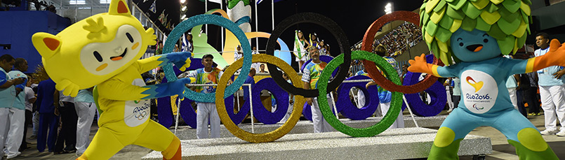 Fortaleza to welcome Olympic torch