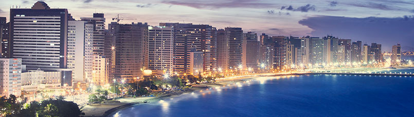 Fortaleza Leads Brazilian Property Market