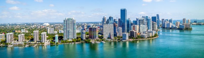 Miami leads red-hot Florida rental market