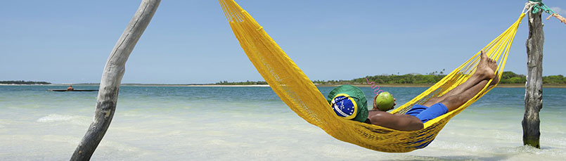 The Brazilian Cancun, the place to be in Ceará