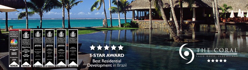 The Coral Wins Best Residential Development in Brazil