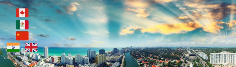 International demand continues for Florida real estate 