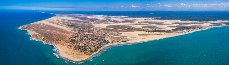 Tourism in Ceará surpasses pre-pandemic levels 