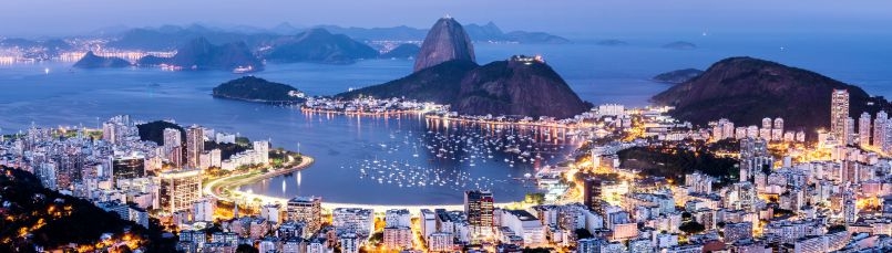 Brazil tourism enjoys bumper year so far 