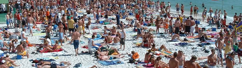 Florida population ready for post-lockdown boom
