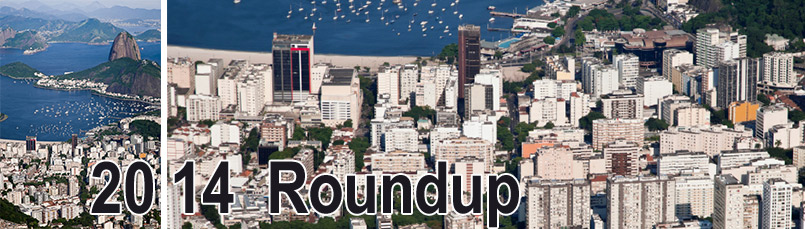 Brazilian Property: 2014 Roundup