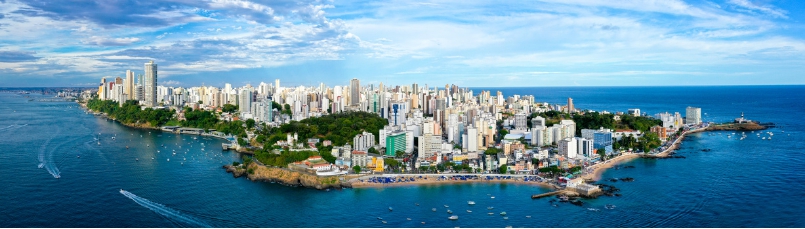 Huge demand for property in Northeast Brazil 