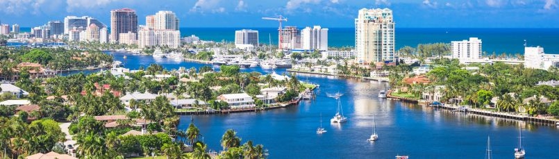 Florida population growth is highest in US