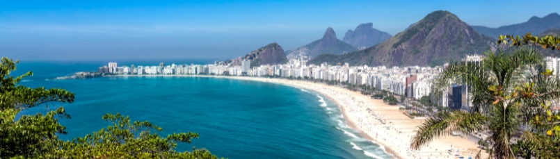 Staycations lead Brazilian tourism in 2021 