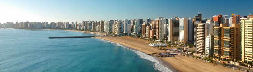 Fortaleza leads Brazilian real estate in 2021