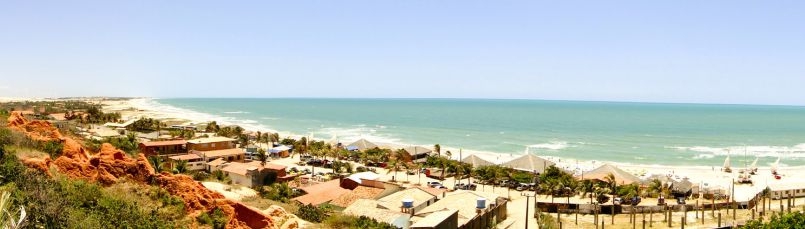 Ceará number one destination for July holidays in Brazil 