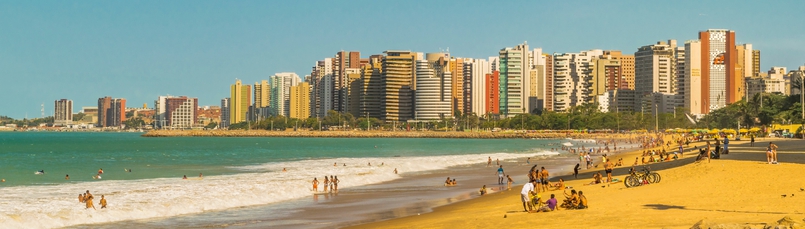 Fortaleza property market surges this year