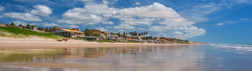 Ceará most sought-after holiday destination in Brazil 
