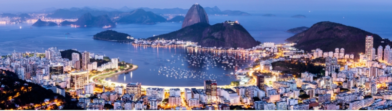 Revenue from tourism in Brazil could rise by 40% this year 