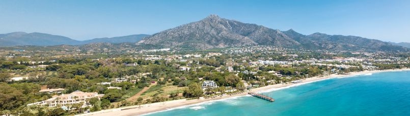 Costa del Sol luxury real estate leads Spanish market 