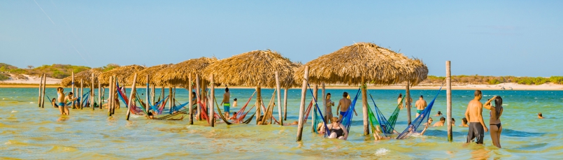 Beach destinations in Ceará favourites for Brazilian holidaymakers 