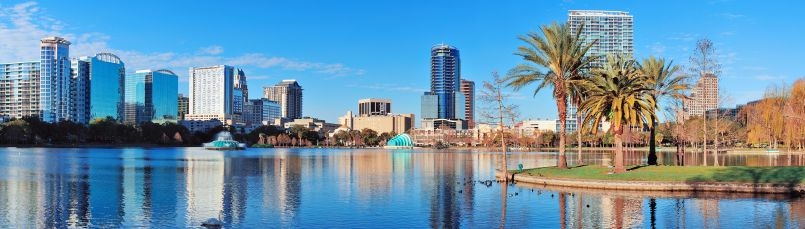 Orlando and Tampa property in top 10 US real estate markets