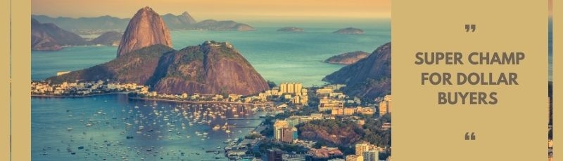 Why 2021 is the year to buy Brazilian real estate in dollars