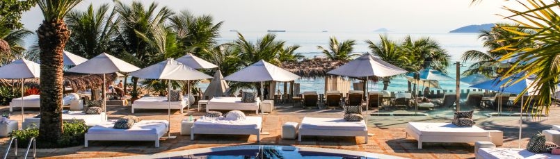 Beach resorts in Brazil see giant leap in RevPAR