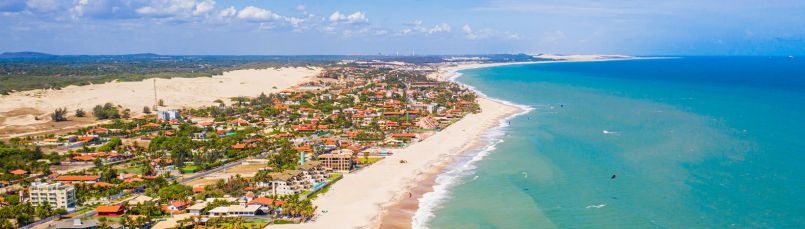 Ceará to welcome 305,000 tourists in July 