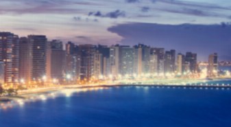Luxury property in Fortaleza takes centre stage