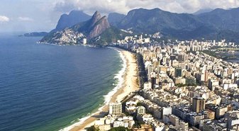 International investment sees opportunities in Brazil real estate