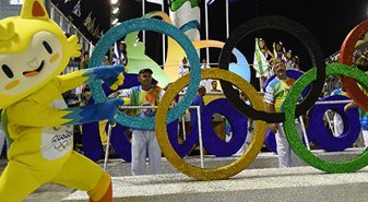 Fortaleza to welcome Olympic torch