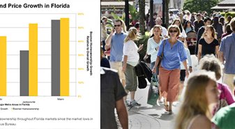 Baby boomers snap up Florida property