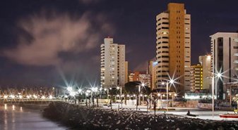 Fortaleza city of the future