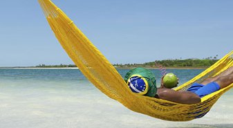 The Brazilian Cancun, the place to be in Ceará