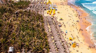 More Brazilians Plan to Spend their Summer Holiday in Fortaleza
