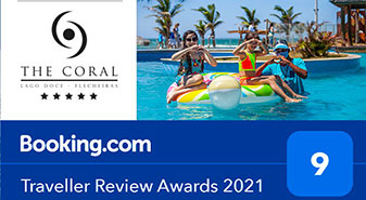 The Coral gets award for one of top 10 places to holiday in Ceará 