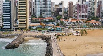 Fortaleza property market takes off in q1 2019