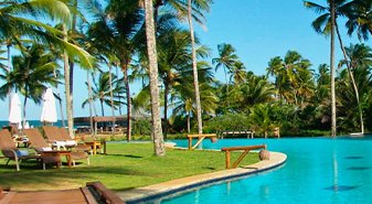 Fortaleza hotels have best occupancy rate in brazil