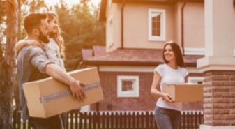 Millennials account for 43% of the US real estate market 