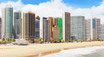 Fortaleza one of most affordable places to buy property overseas in 2022