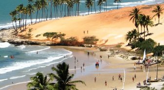Ceará is Northeast Brazil Holiday Favourite