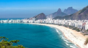 Staycations lead Brazilian tourism in 2021 