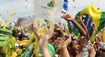 Countdown to Brazil Olympics Begins
