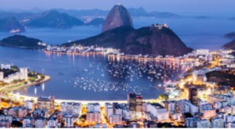 Revenue from tourism in Brazil could rise by 40% this year 